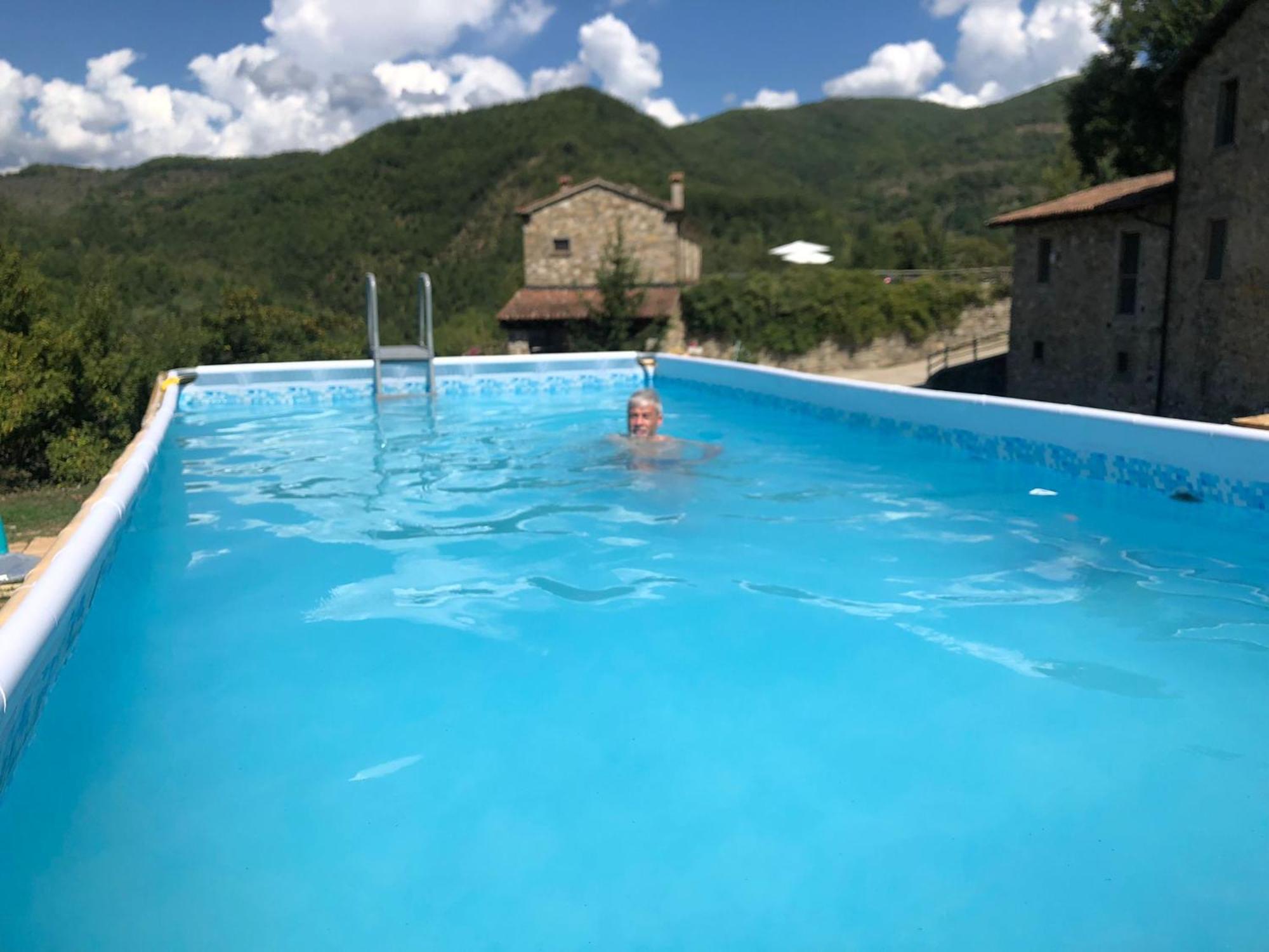 Villa Le Chianine Dei Tognoli Gragnola Exterior foto