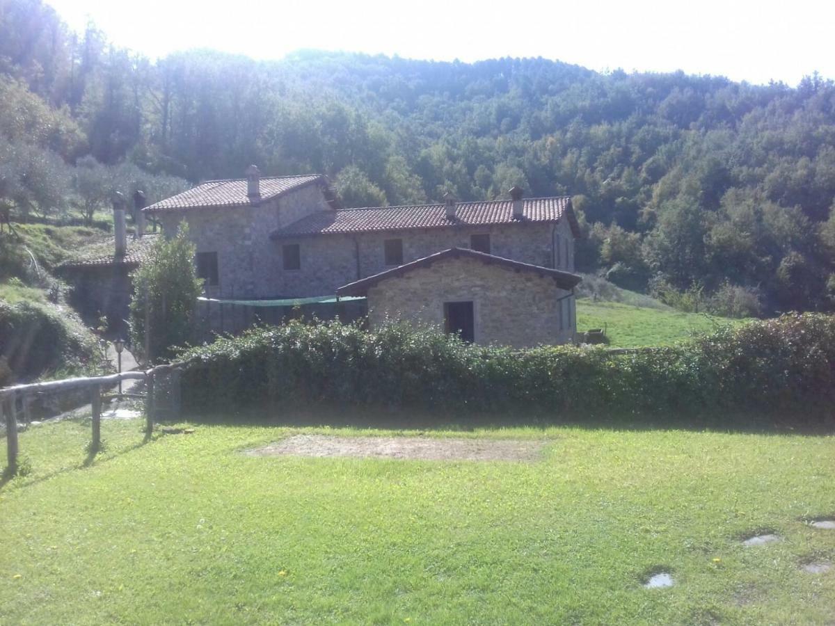 Villa Le Chianine Dei Tognoli Gragnola Exterior foto